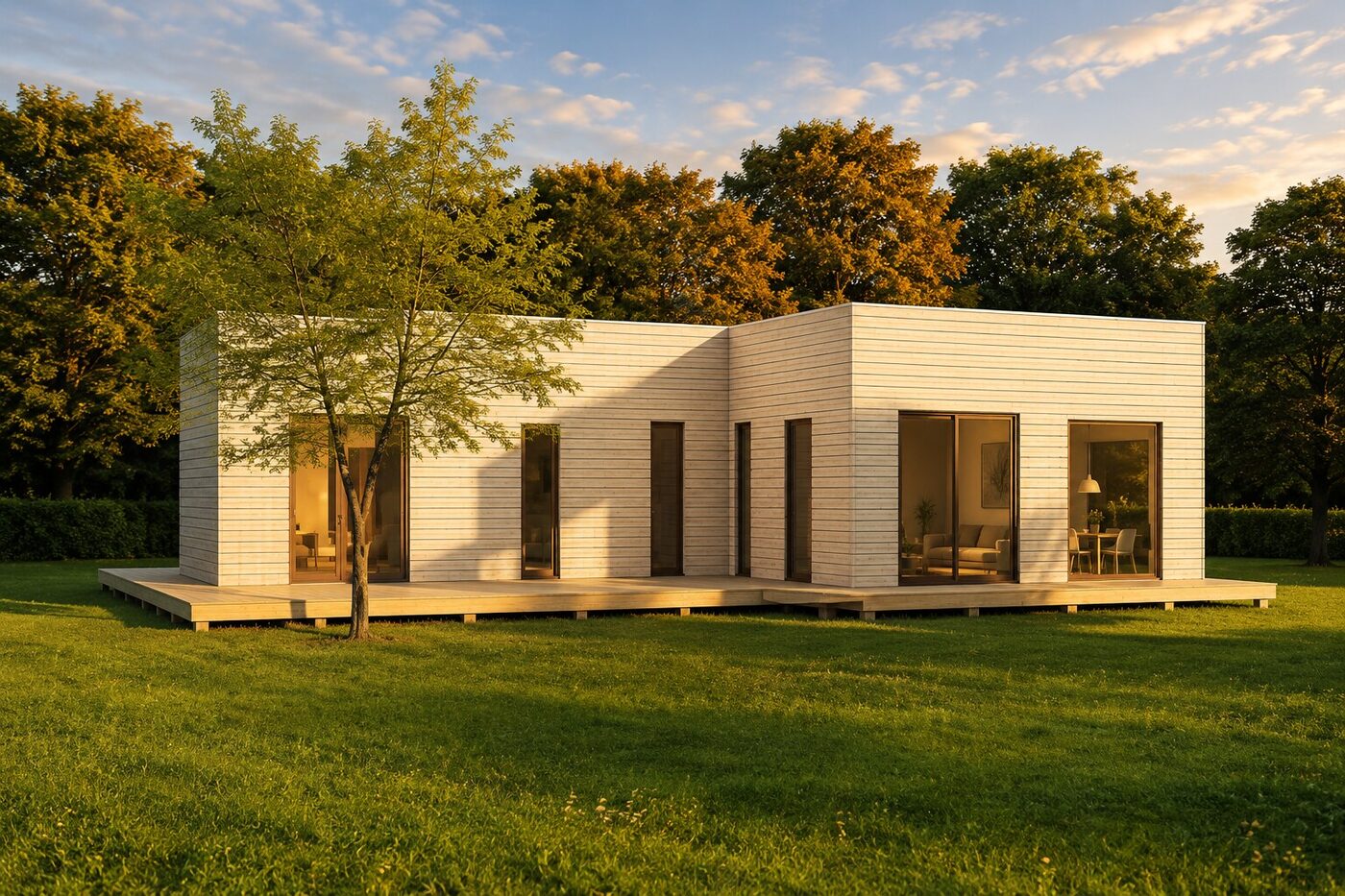 BOLDO 36 m²