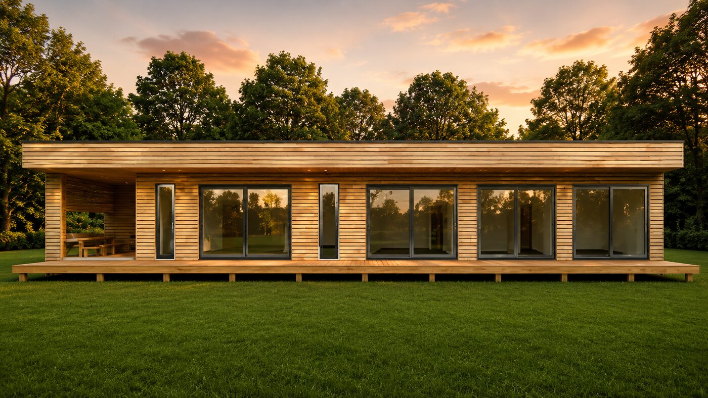 TINY 21 m²
